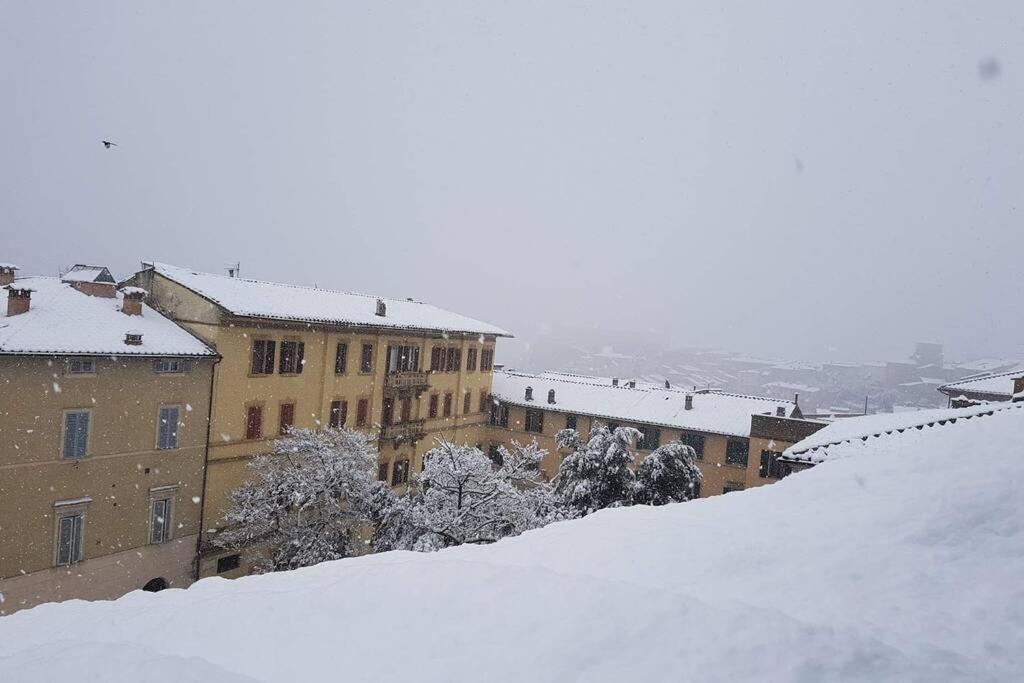 La Ghibellina. Confortevole,Posizione Privilegiata Siena Exteriör bild